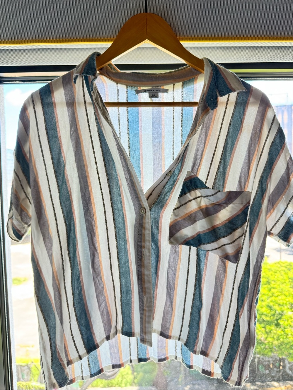 O’Neill Women’s Button Up